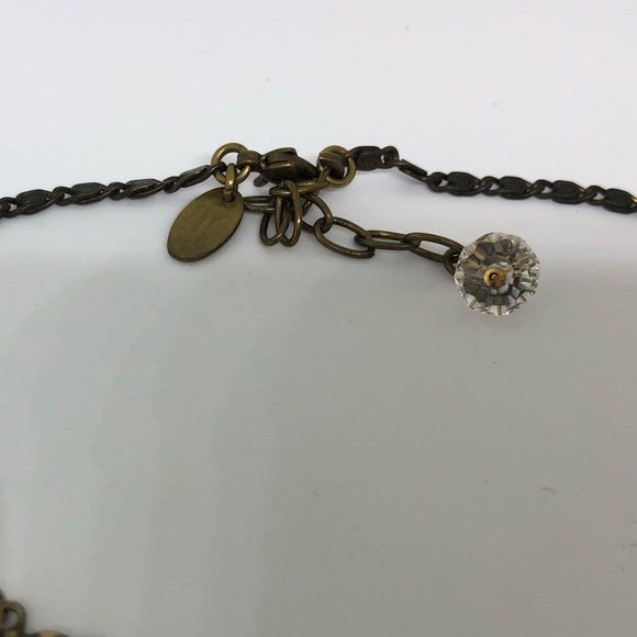 Necklace and earrings set by Anton Heunis - Picture 6 of 6